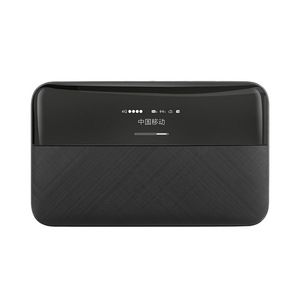 4G Mobile Router 插卡路由器随身WiFi充电宝6000毫安MF905C-MC7