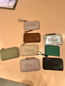 意大利代购chloe钱包卡包合集