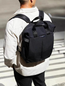 Bell澳洲Tokyo TotePack20L手提托特包男女双肩包环保商务背包