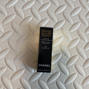 【全球美妆生活馆】Chanel香奈儿丝绒58色号口红唇膏大牌正品现货