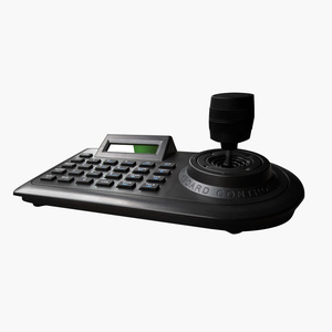 控制键盘监控云台球机 NVR录像机控制三维摇杆485协议热卖