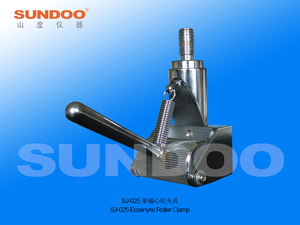 SUNDOO山度SJ-025单偏心轮夹具负荷：2KN