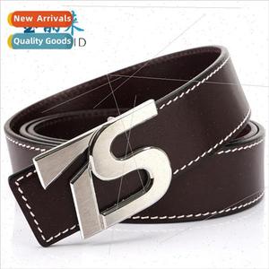 Tusker TS Business Belt High-grade Stainless Steel Smooth Bu