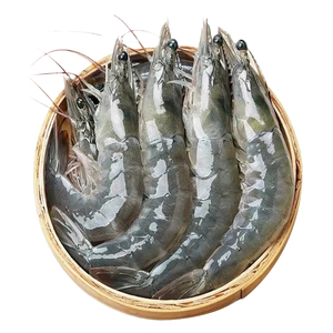 【海浪小闫】3040海捕大虾大号鲜冻海虾冷冻海虾到手3.3斤左右