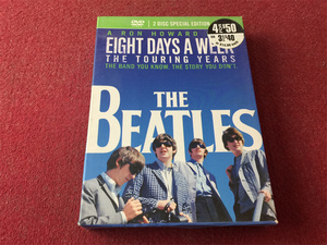 The Beatles Eight Days A Week OM版拆封 2蓝光 C9222