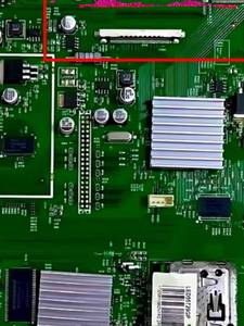 原装海信电视机LED42/47/55T29GP/28GPW寸液晶主板驱动板配件维修