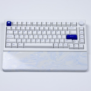 石英机械键盘手托舒适掌托客制化定制鼠标腕垫托FILCO/HHKB/IKBC