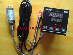 现货上海朝辉高温熔体压力传感器配表PT124G-121-80MPA+N70 议价