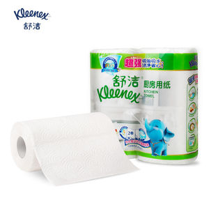 金佰利舒洁/Kleenex2500-02厨房纸巾食品级油炸去油专用厨房吸油