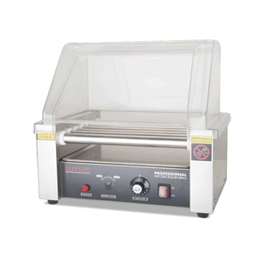 WISE振智厨房设备机械商用 7棍热狗机 烤肠机