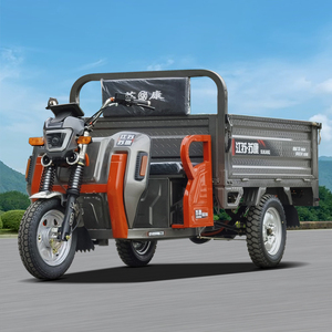 电动三轮车拉货家用国标可上牌新款农用品牌苏康山区爬坡王电瓶车