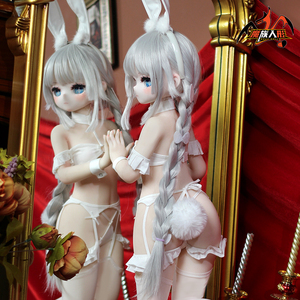 魔族人形85cm白兔二次元实体娃娃小萝莉成人男用玩偶女友可插预售