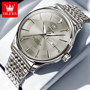 瑞士品牌欧利时2024新款手表男士正品高度商务防水石英表十大名表