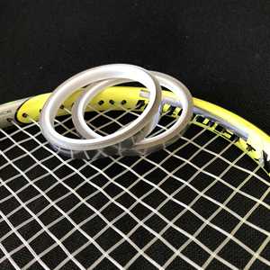 网球拍铅片 羽毛球拍 高尔夫球杆专业超薄加重片配重铅片大盘