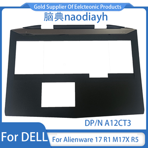 适用戴尔 Dell 17 R1 外星人 M17X R5 R1 C壳 掌托外壳 A12CT3