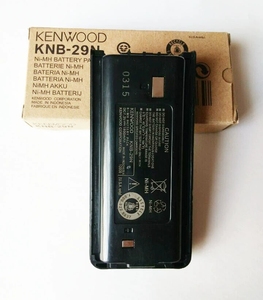 建伍KNB-45L锂电池TK3207/3207G/3307 NX340 348 240对讲机电池板