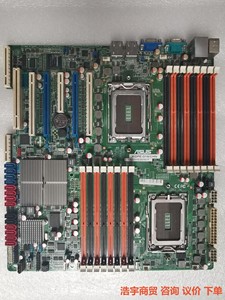 现货原装 KGPE-D16主板G34接口AMD皓龙6000系议价
