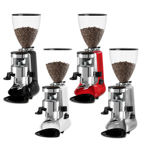 Heycafe锡克玛HC600意式电动咖啡磨豆机商用研磨机磨粉机