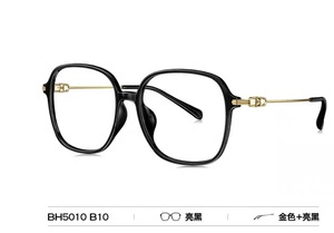 BOLON暴龙眼镜新品近视眼镜框男大框透明镜架女款可配度数BH5010