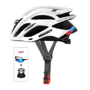 Road Mountain Bike Helmet Ultralight DH MTB All-terrain Bicy