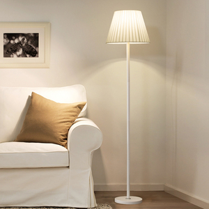 小米米家落地灯客厅卧室床头灯现代创意温馨装饰LED遥控沙发可调