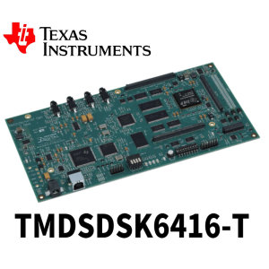 TMDSDSK6416-T TMS320C6416 DSP Starter Kit 开发板入门套件 DSK