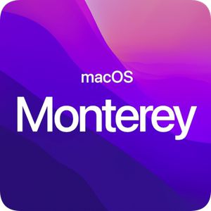Mac苹果电脑12.X Monterey系统远程制作安装U盘升降级重装/虚拟机