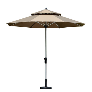 户外桌椅伞可拆卸摆摊庭院阳台花园太阳伞室外室内屋顶隔热遮阳伞