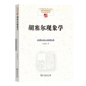 正版九成新图书|胡塞尔现象学(中国现象学文库)[丹]丹·扎哈维（D