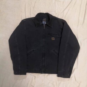 vintagecollect carh J97 washed old craft jacket