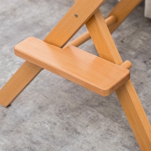 新帆布多功能导演椅便携户外折叠椅实木椅广摆烂椅折叠椅子钓鱼椅