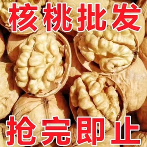 【新货特价薄皮核桃】2023年新疆阿克苏特产薄皮核桃原味坚果零食