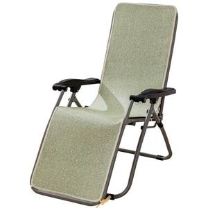 摇摇椅躺椅垫子冰丝冰感凉椅坐垫带靠背摇椅垫子办公室打工人夏季