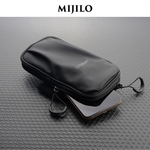 米基洛MIJILO大容量跑步手机臂包男女运动手臂套通用防水臂袋手腕