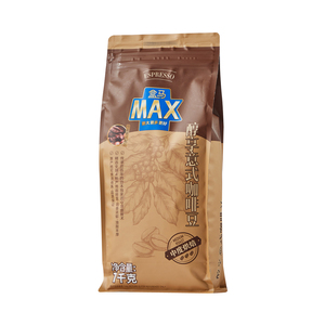 盒马MAX醇享意式咖啡豆1kg中度烘焙手磨醇香日式烘焙咖啡豆
