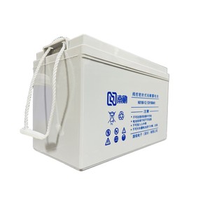 南勋 UPS蓄电池 12V100AH铅酸免维护蓄电池 UPS电源专用外接电瓶