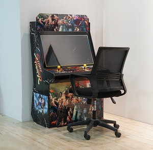 月光宝盒大型街机拳王98街霸游戏机一体摇杆家用台式游戏机