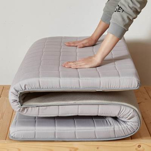 床垫宿舍学生单人90x190海绵12米软垫折叠褥子垫被床褥垫床垫子