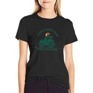 Diddly Squat Farm Green Gift For Fans T-Shirt summer clothes