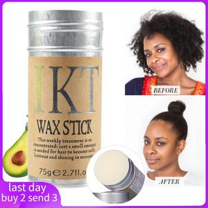 IKT Hair edge Wax Stick Hairstyle Finishing Gel Stick 发蜡棒