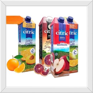 临期特价NFC非浓缩还原苹果/橙汁果汁-100％西柚汁/桃橙复合果汁