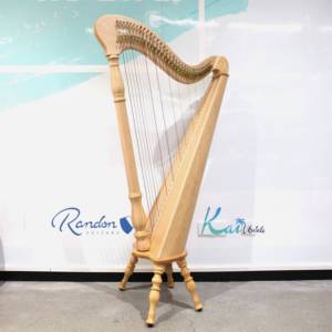 正品Kristall台湾爱尔兰竖琴乐器古典20/28/34/36/40弦专业Harp扳