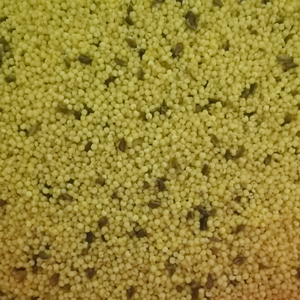寿之本黄小米苦荞小米农家石碾5斤装小黄米小米粥新米月子米杂粮