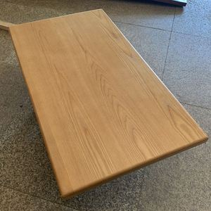桌板台面榆木桌面餐桌隔板原木橡木松木板子吧台面板材木板片圆形