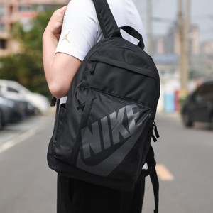 正品Nike耐克书包电脑包大容量大LOGO新款男女包户外双肩包BA5381
