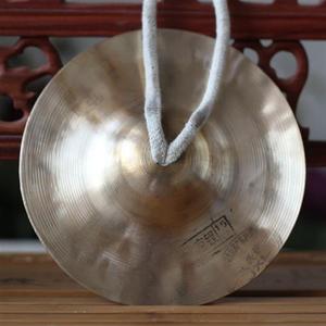 铜镲专业锣鼓镲镲锣大镲小镲大擦15-41厘米京镲响铜打击乐器