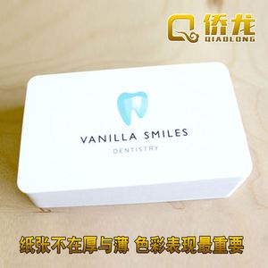 名片制作订做设计创意高档印刷定做双面彩色UV铜版纸触感膜艺术纸