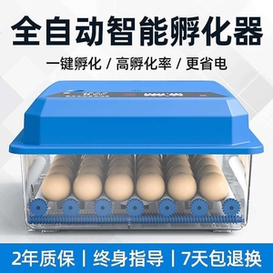 自动型浮蛋机孵蛋器卵化机暖化机浮化机付化器孚伏小鸡机器孵化箱