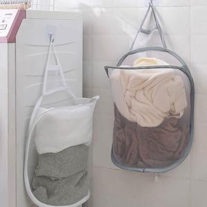 大人小孩脏衣服分类收纳袋！儿童脏衣篮收纳卫生间婴儿宝宝脏衣篓