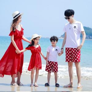 海边度假连衣裙夏季超仙长款显瘦三亚旅游拍照飘逸长裙真丝沙滩裙